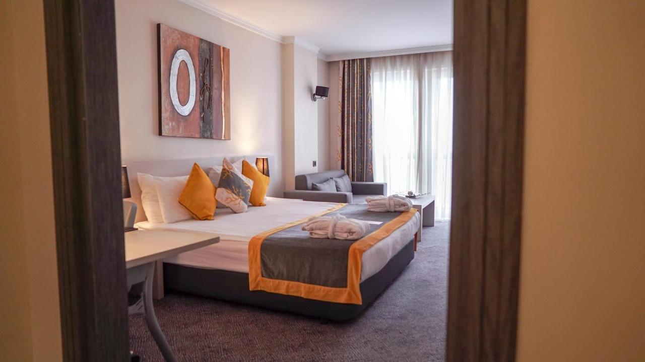 אנקרה Koza Suite Hotel מראה חיצוני תמונה