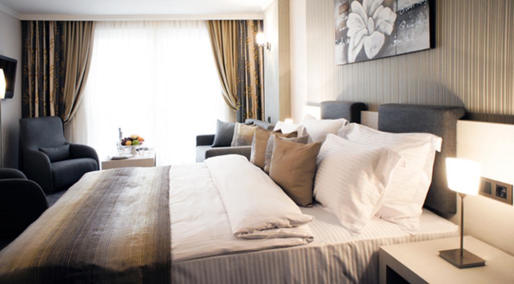 אנקרה Koza Suite Hotel חדר תמונה