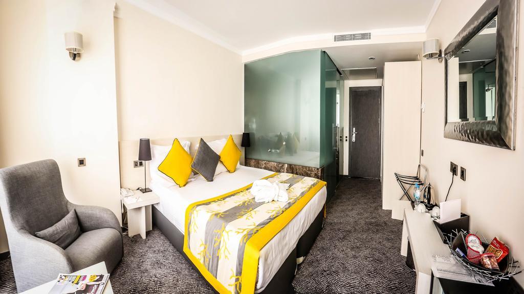 אנקרה Koza Suite Hotel חדר תמונה