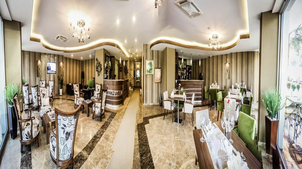 אנקרה Koza Suite Hotel מראה חיצוני תמונה