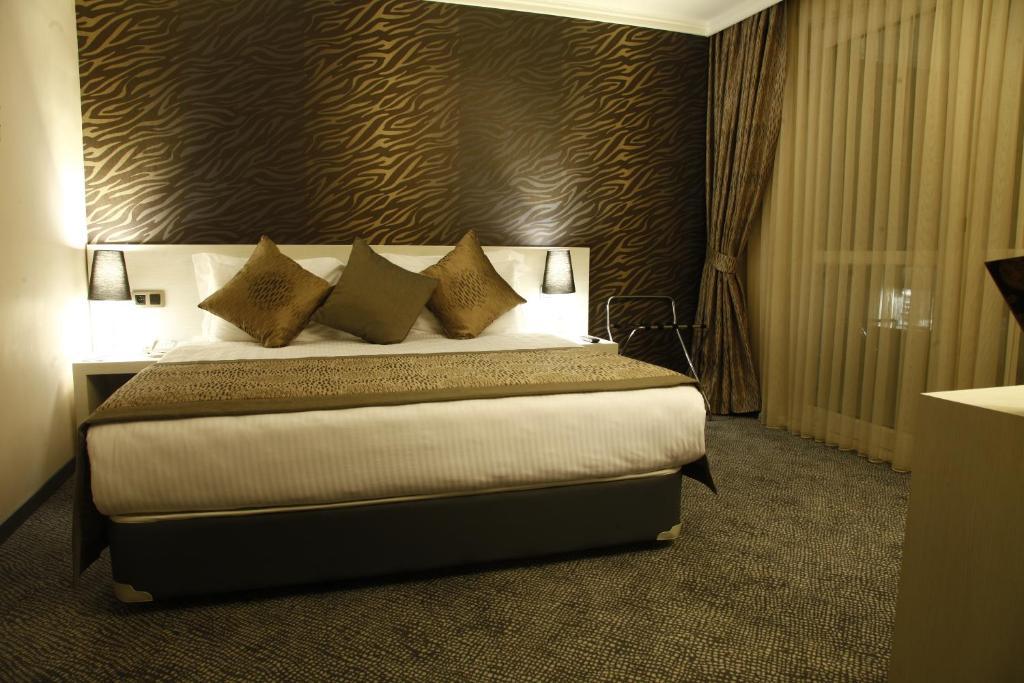 אנקרה Koza Suite Hotel חדר תמונה