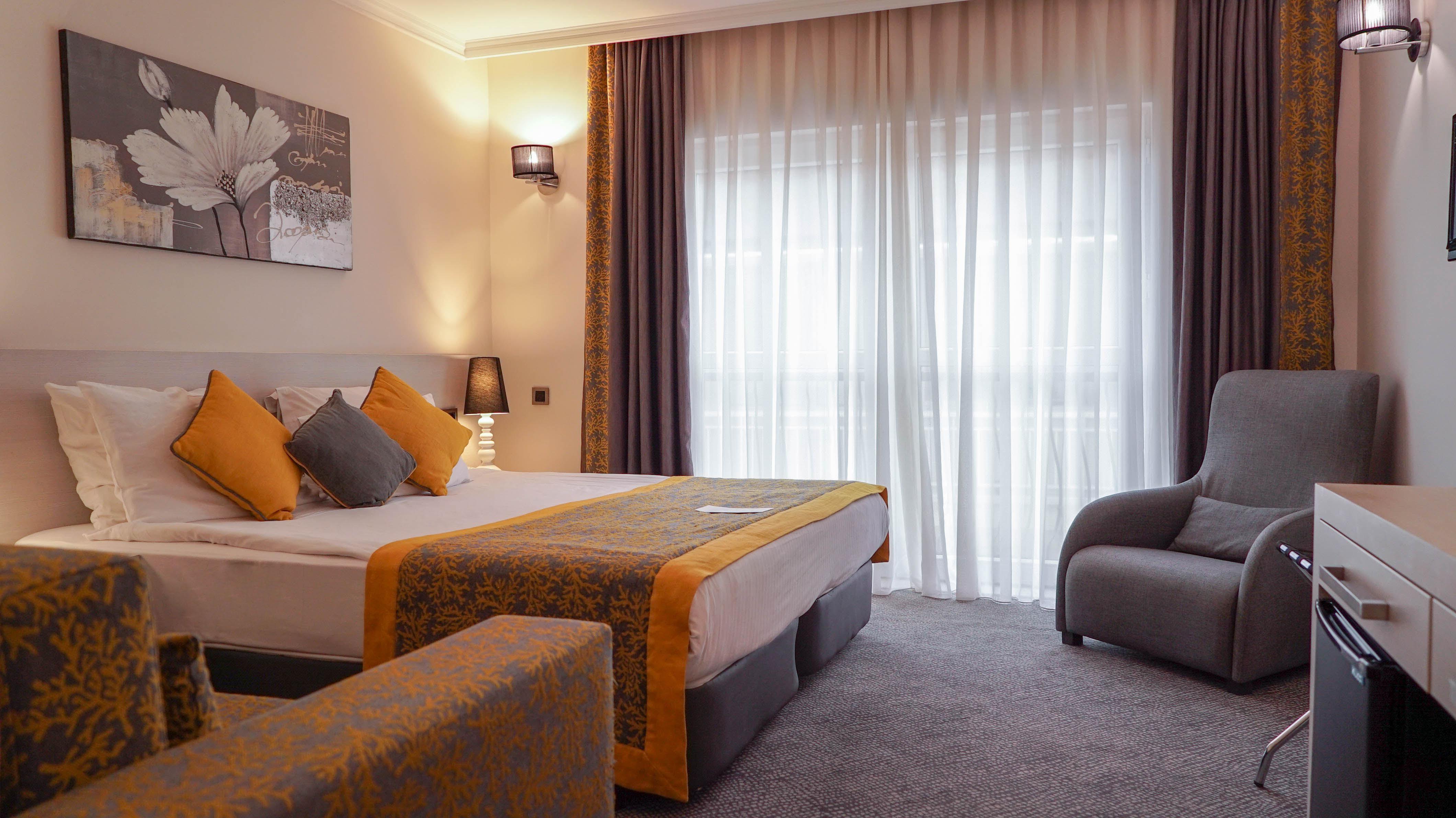 אנקרה Koza Suite Hotel מראה חיצוני תמונה