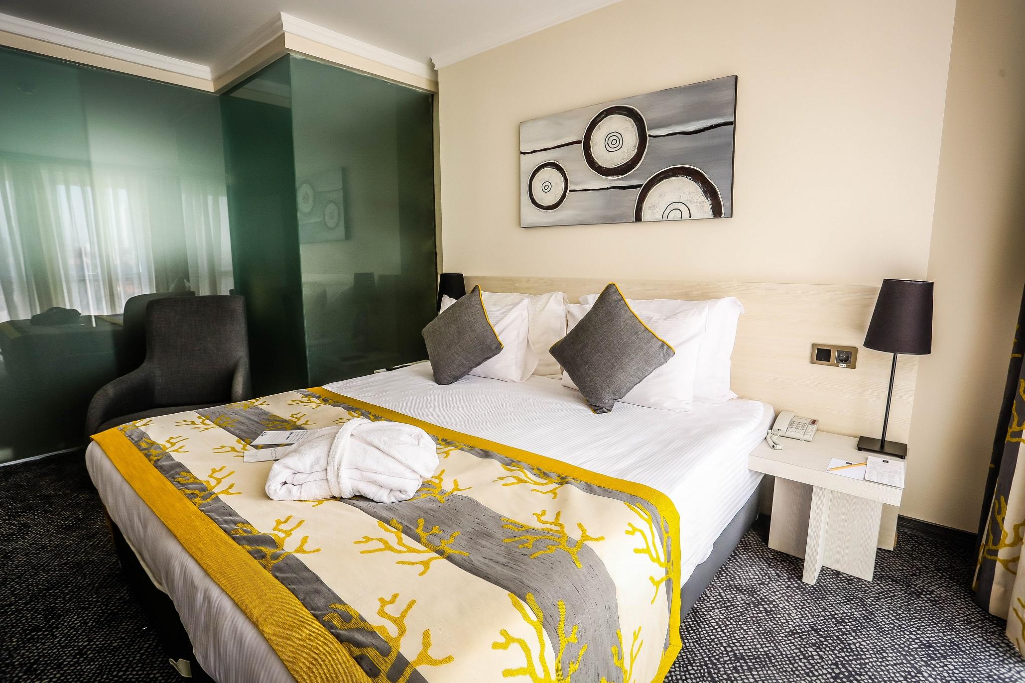אנקרה Koza Suite Hotel מראה חיצוני תמונה
