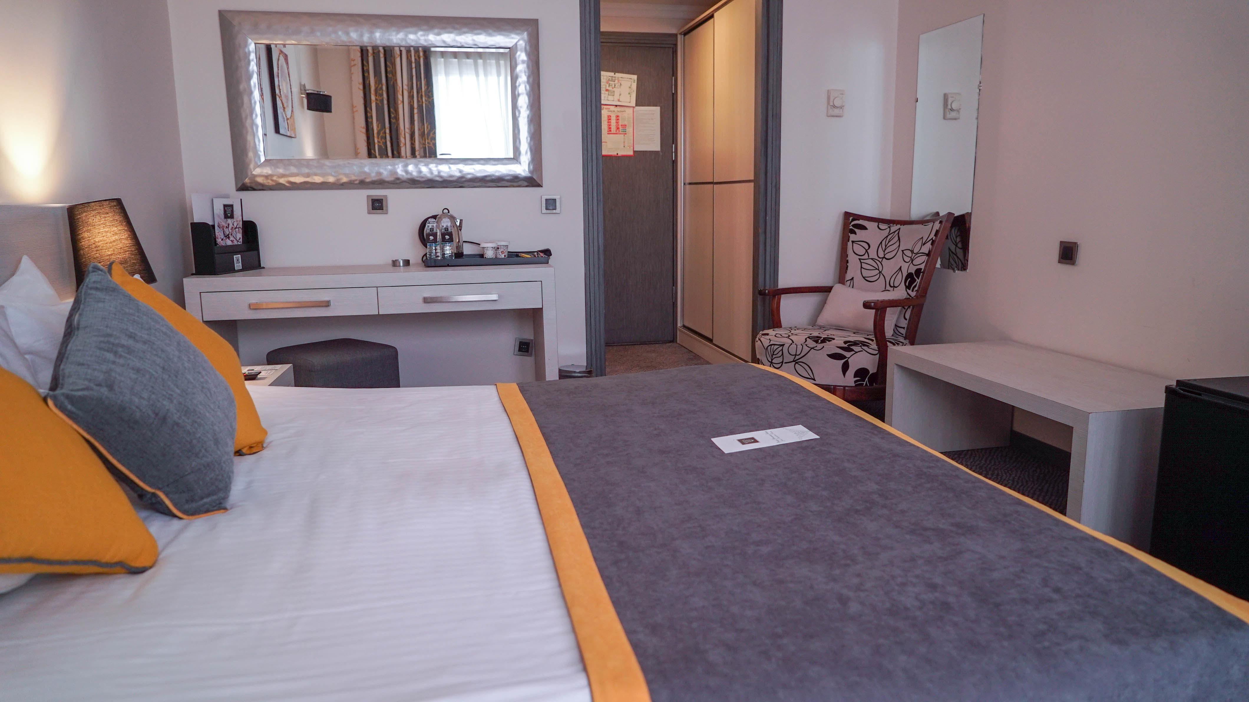 אנקרה Koza Suite Hotel מראה חיצוני תמונה