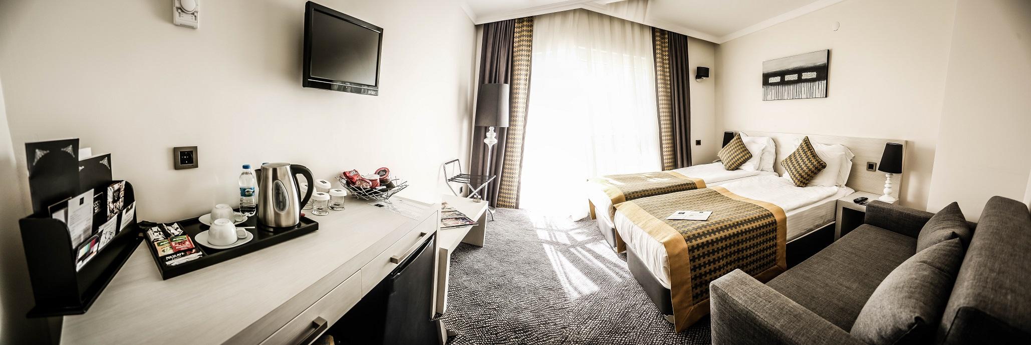 אנקרה Koza Suite Hotel מראה חיצוני תמונה