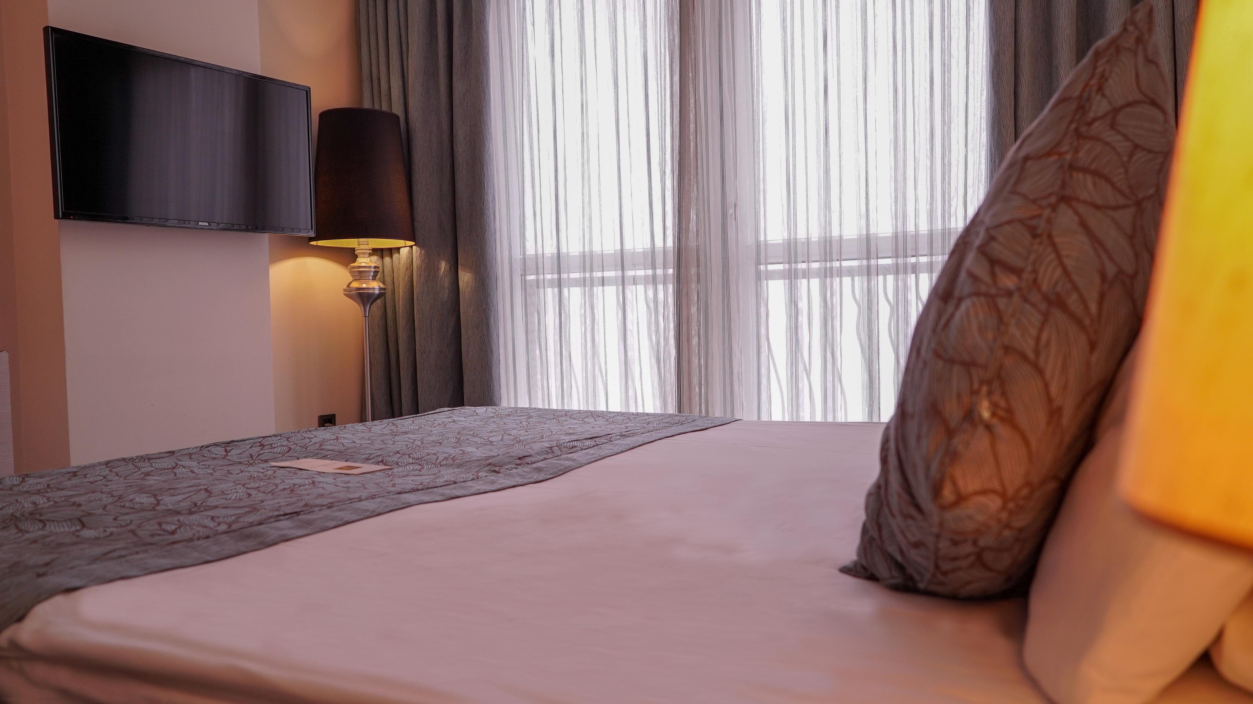 אנקרה Koza Suite Hotel מראה חיצוני תמונה