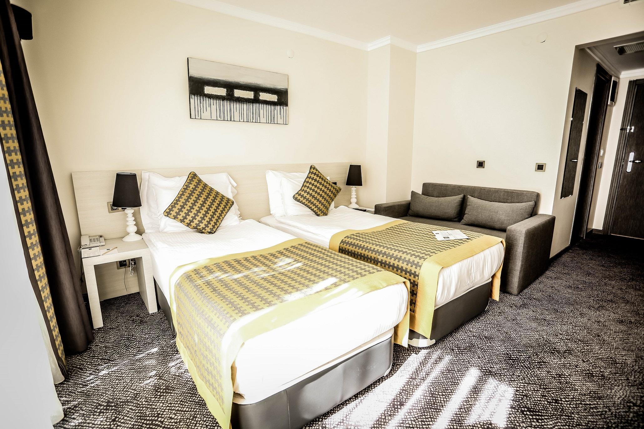 אנקרה Koza Suite Hotel מראה חיצוני תמונה