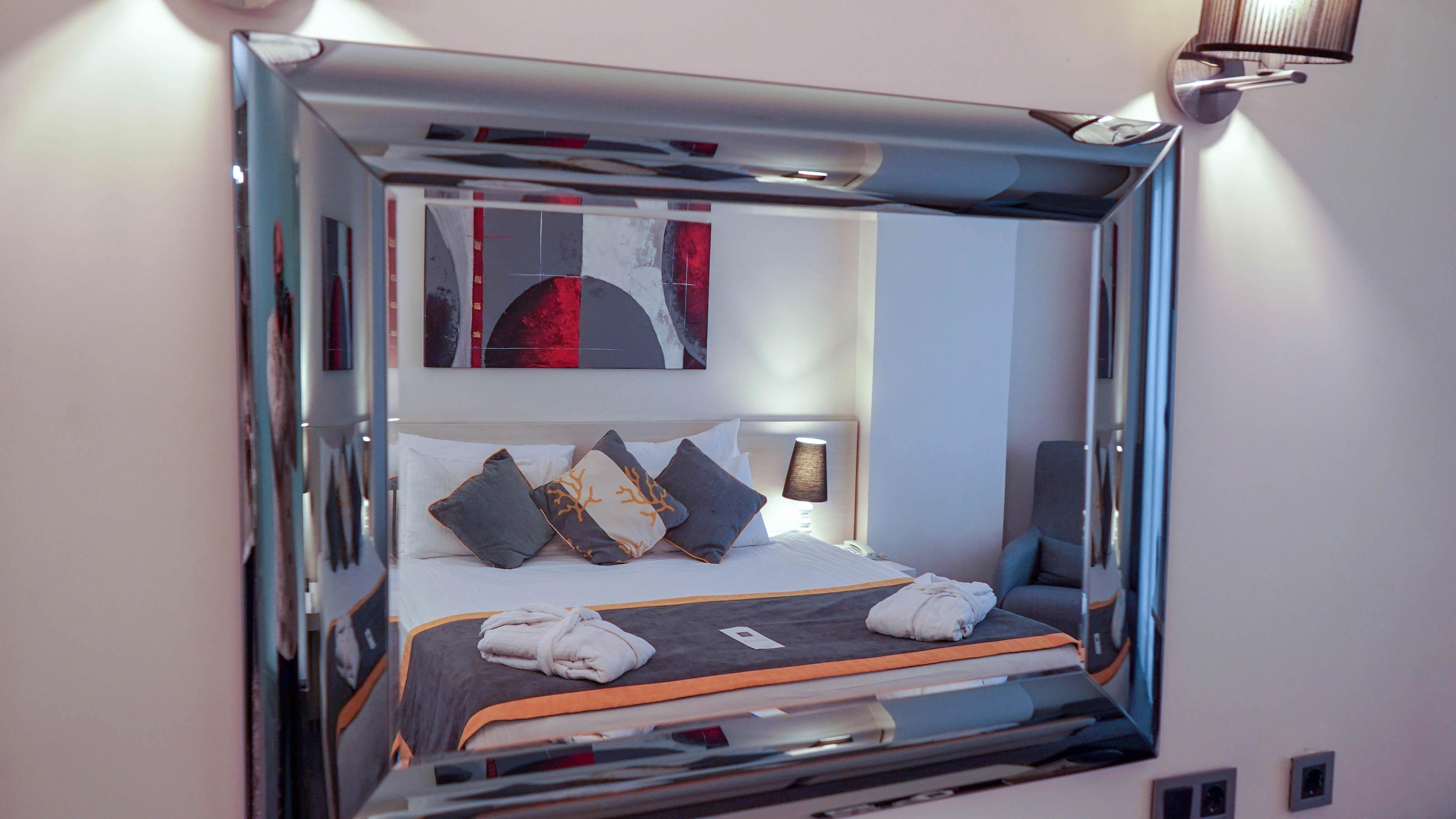 אנקרה Koza Suite Hotel מראה חיצוני תמונה