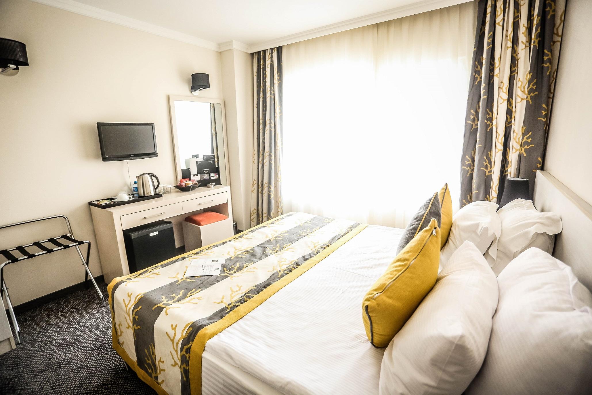 אנקרה Koza Suite Hotel מראה חיצוני תמונה