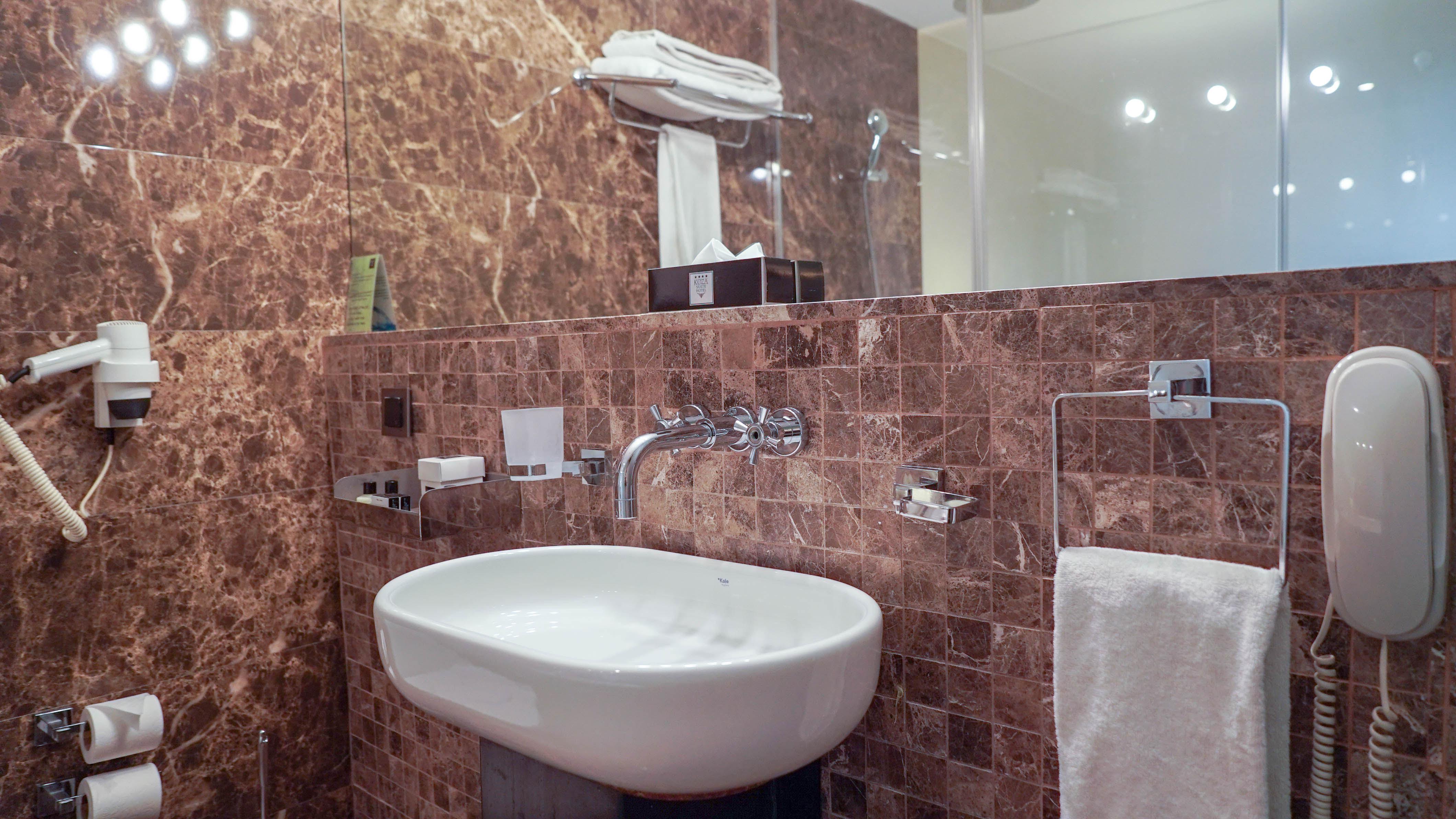 אנקרה Koza Suite Hotel מראה חיצוני תמונה