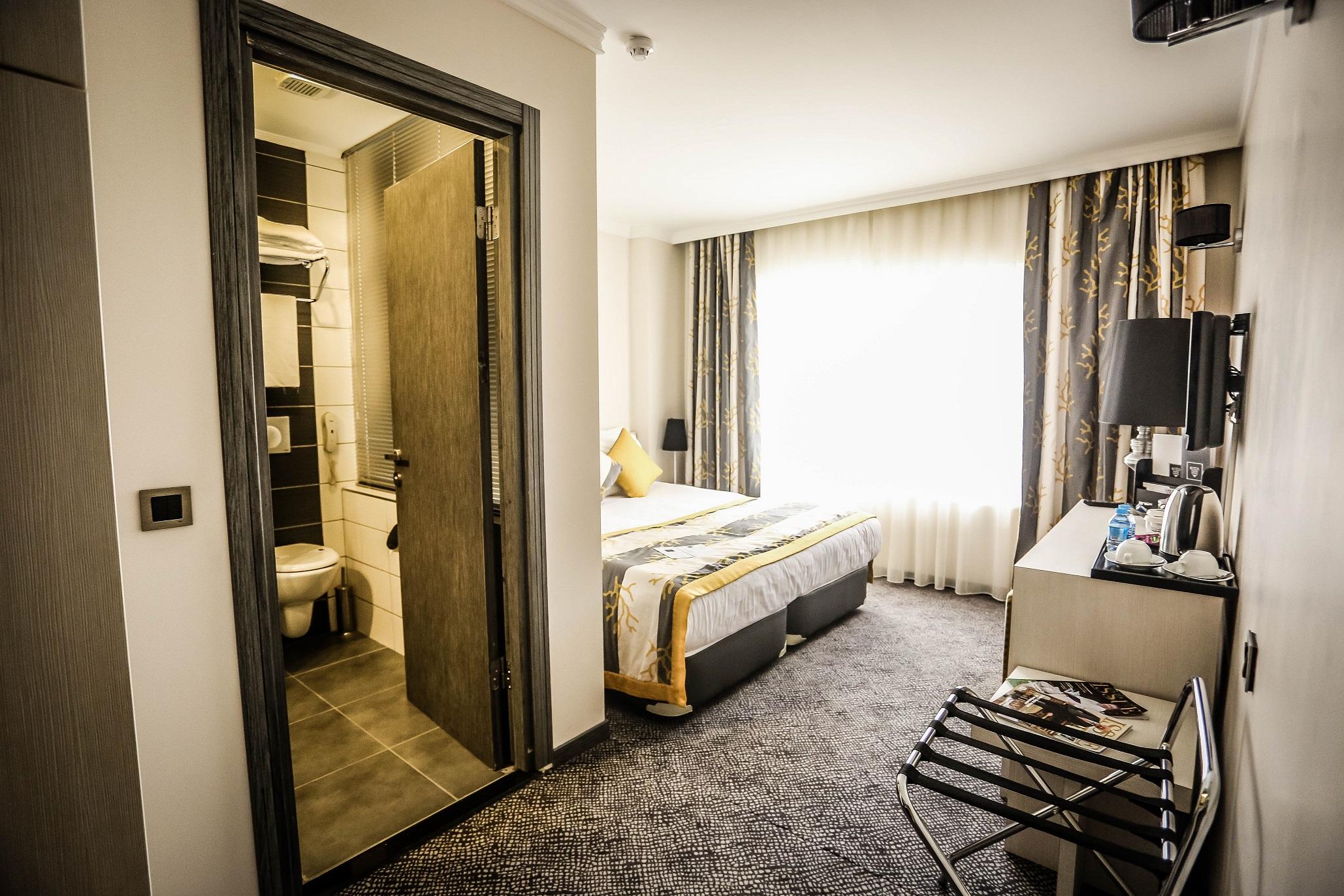 אנקרה Koza Suite Hotel מראה חיצוני תמונה