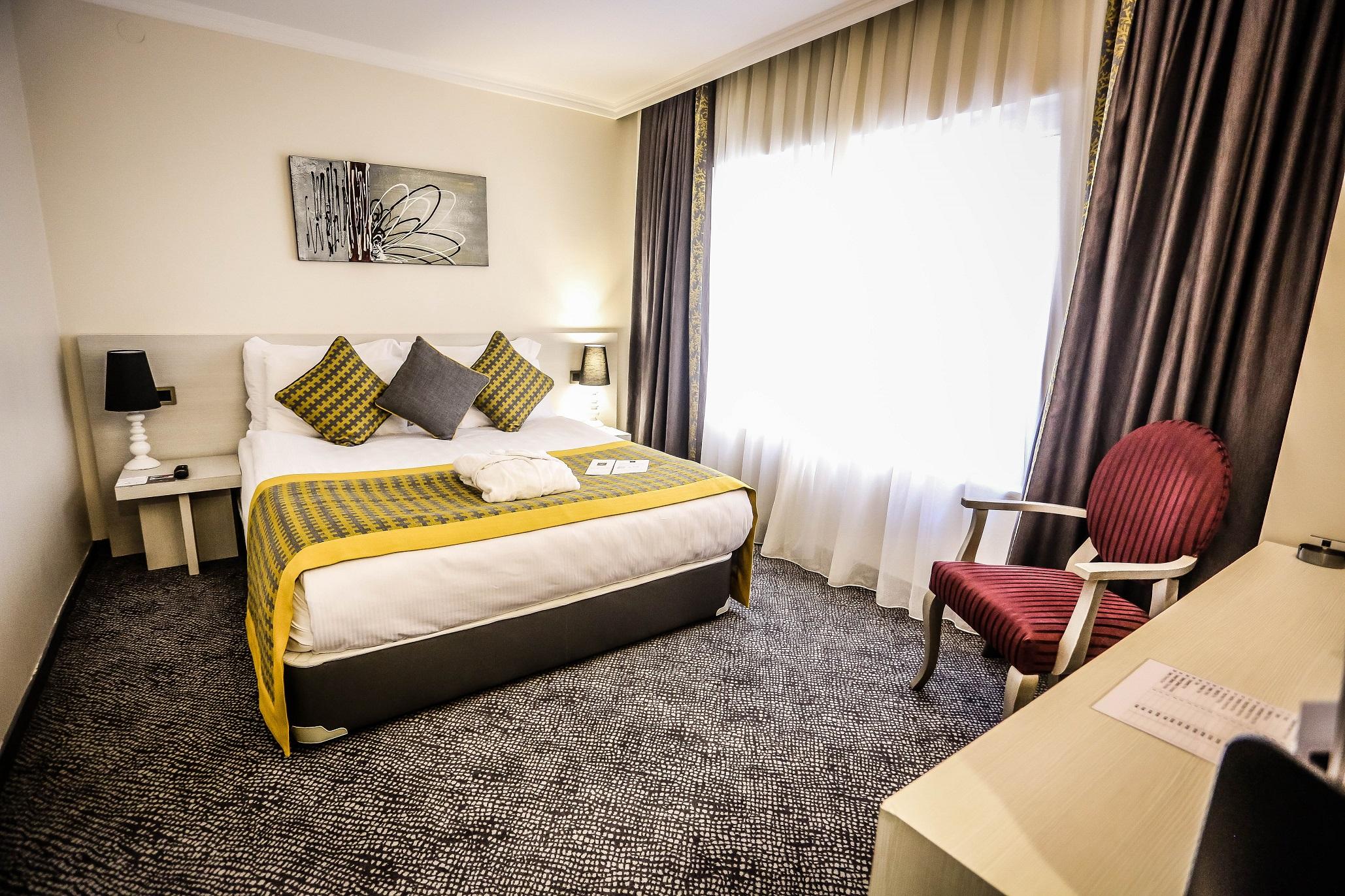 אנקרה Koza Suite Hotel מראה חיצוני תמונה