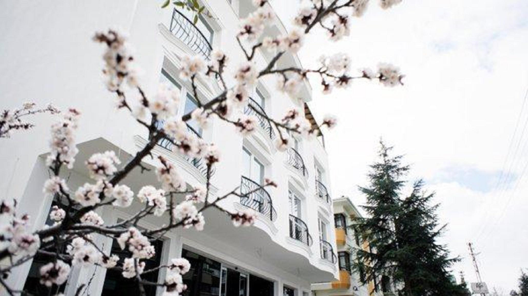 אנקרה Koza Suite Hotel מראה חיצוני תמונה
