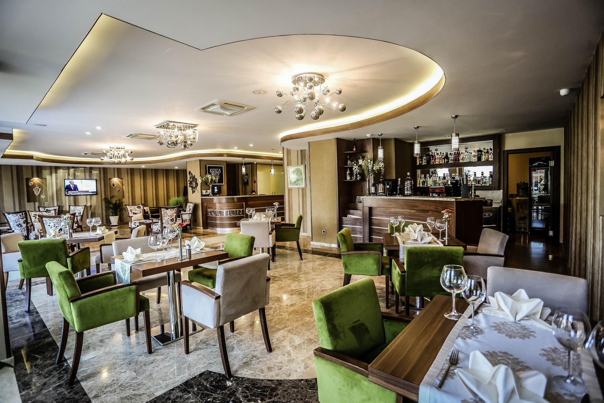 אנקרה Koza Suite Hotel מראה חיצוני תמונה