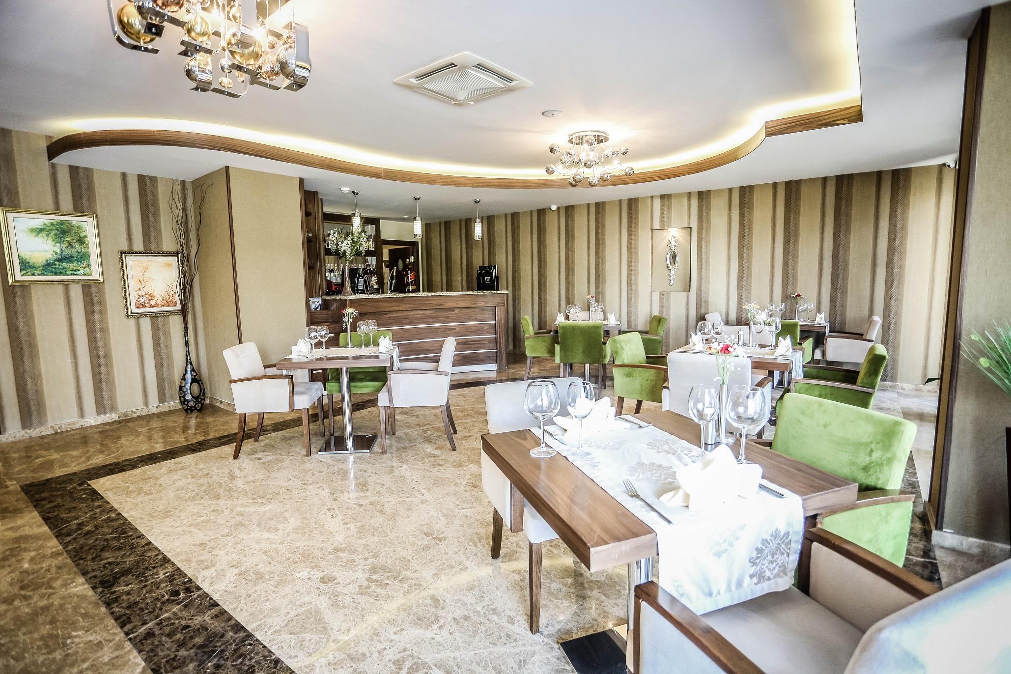 אנקרה Koza Suite Hotel מראה חיצוני תמונה