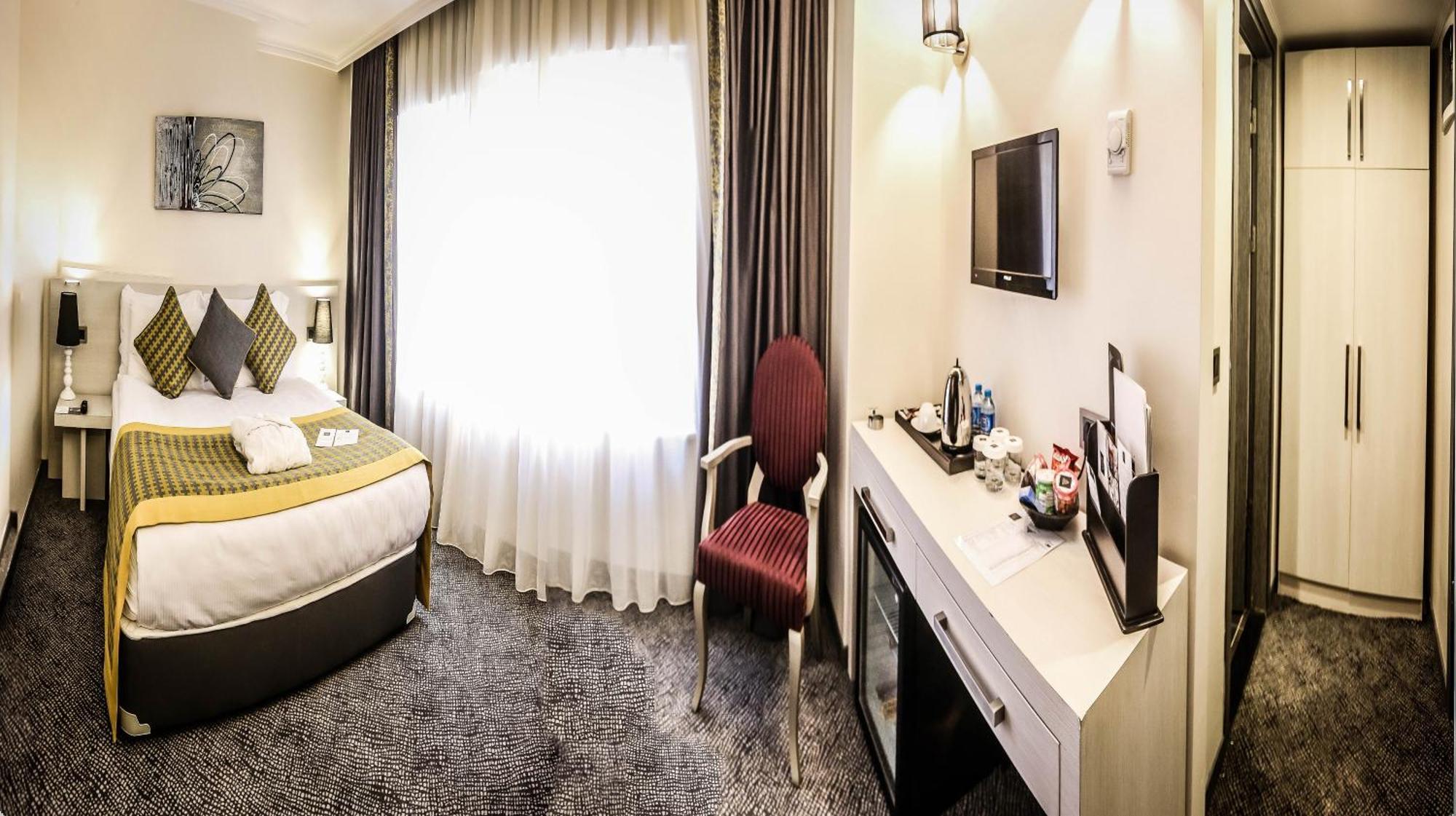 אנקרה Koza Suite Hotel חדר תמונה