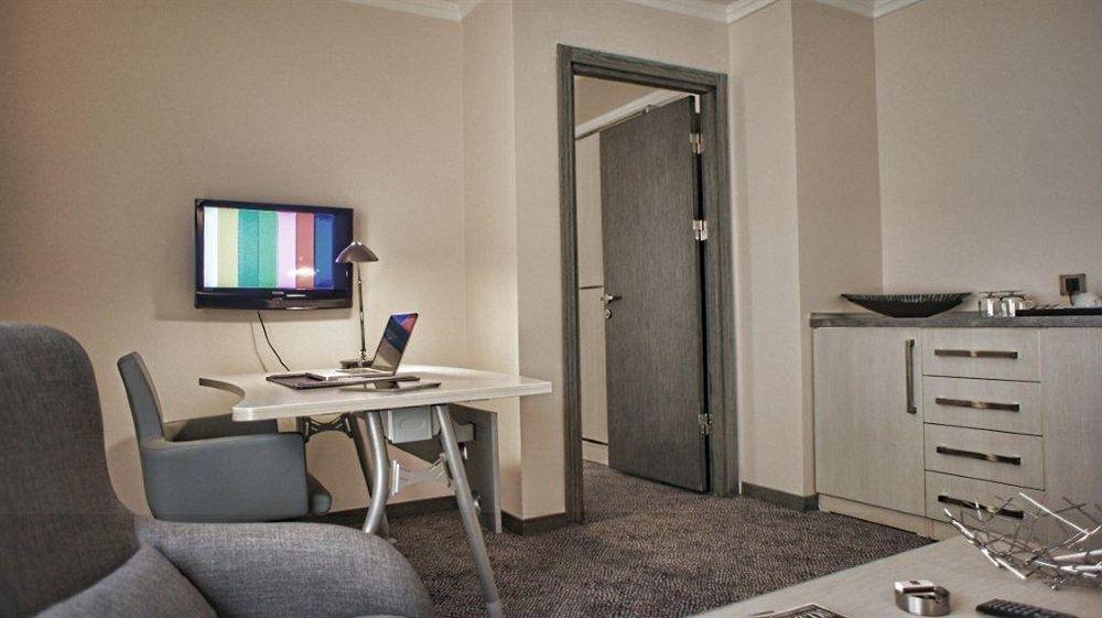 אנקרה Koza Suite Hotel מראה חיצוני תמונה