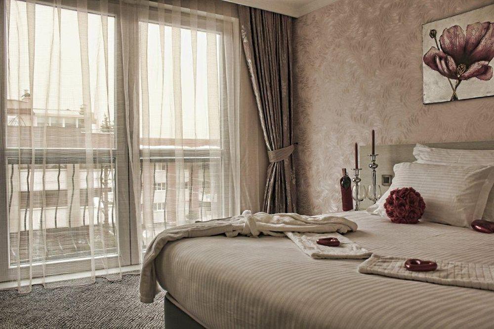 אנקרה Koza Suite Hotel מראה חיצוני תמונה