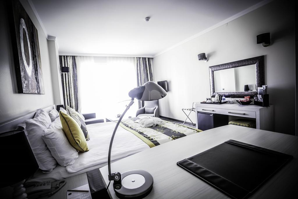 אנקרה Koza Suite Hotel מראה חיצוני תמונה