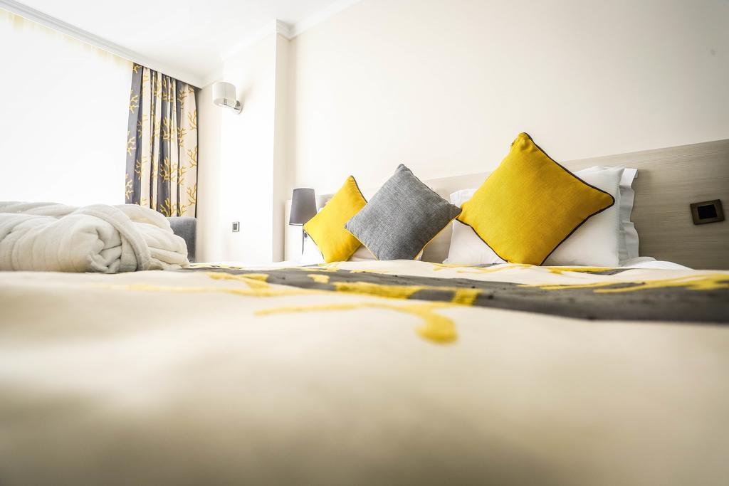 אנקרה Koza Suite Hotel מראה חיצוני תמונה
