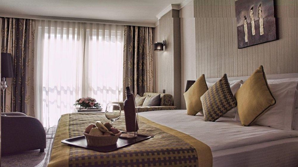אנקרה Koza Suite Hotel מראה חיצוני תמונה