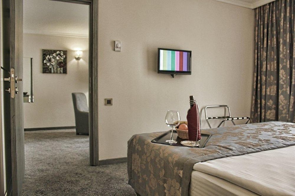 אנקרה Koza Suite Hotel מראה חיצוני תמונה
